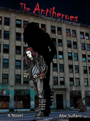 cover image of Antiheroes